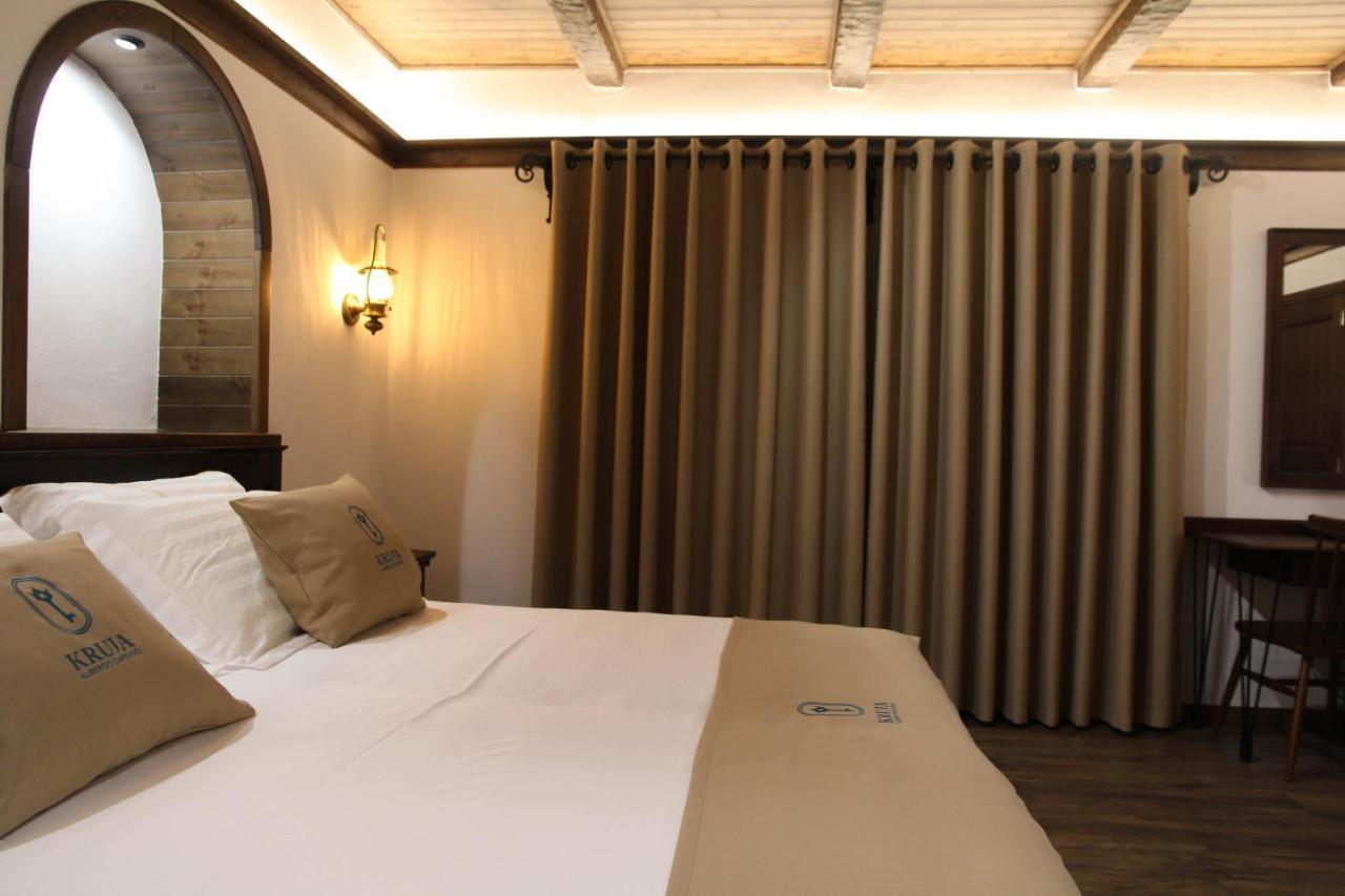 Kruja Albergo Diffuso , Inside Kruja Castle المظهر الخارجي الصورة