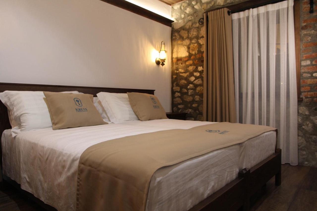 Kruja Albergo Diffuso , Inside Kruja Castle المظهر الخارجي الصورة