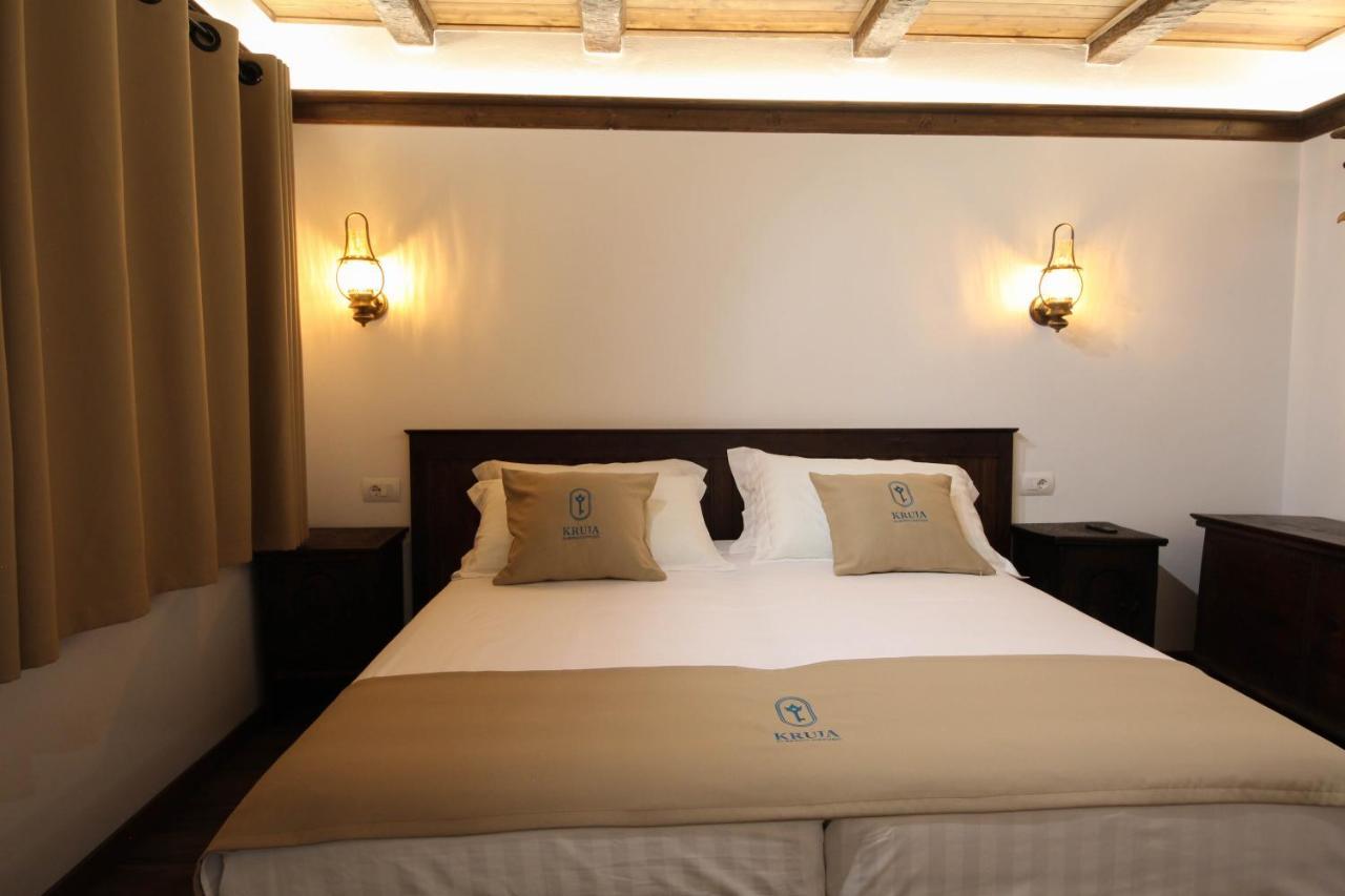 Kruja Albergo Diffuso , Inside Kruja Castle المظهر الخارجي الصورة