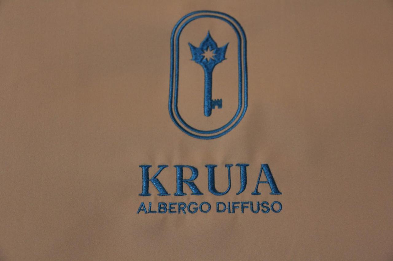 Kruja Albergo Diffuso , Inside Kruja Castle المظهر الخارجي الصورة