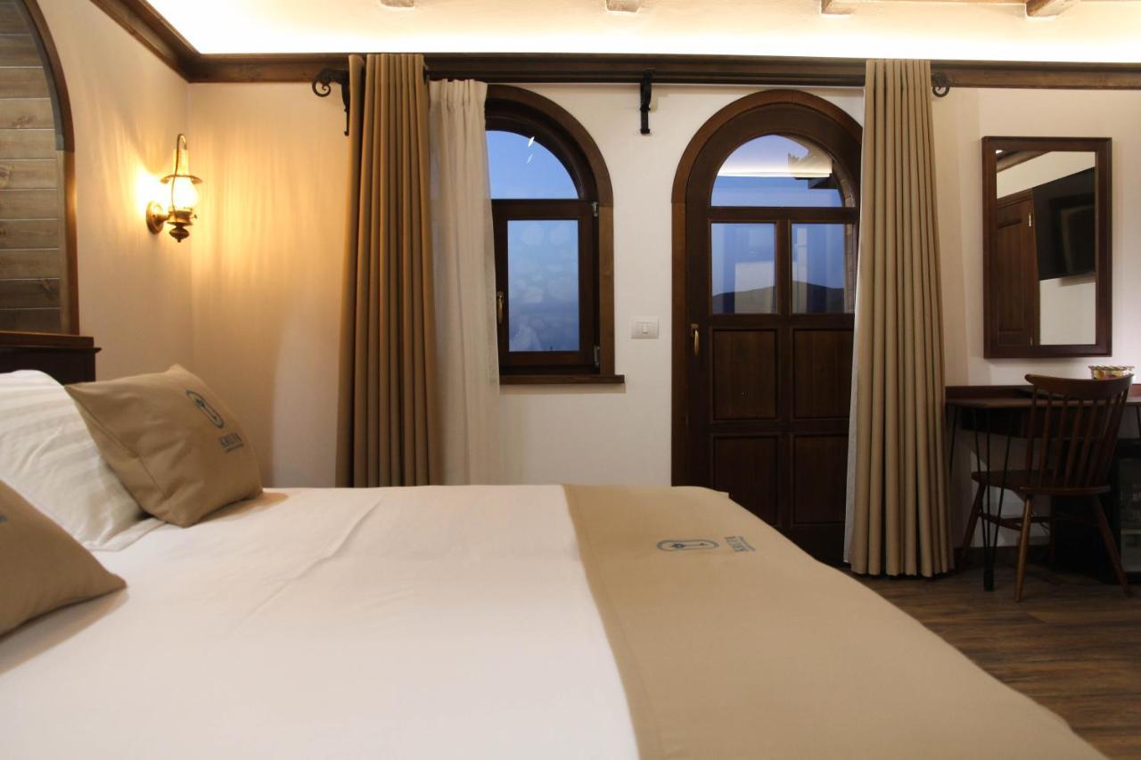 Kruja Albergo Diffuso , Inside Kruja Castle المظهر الخارجي الصورة
