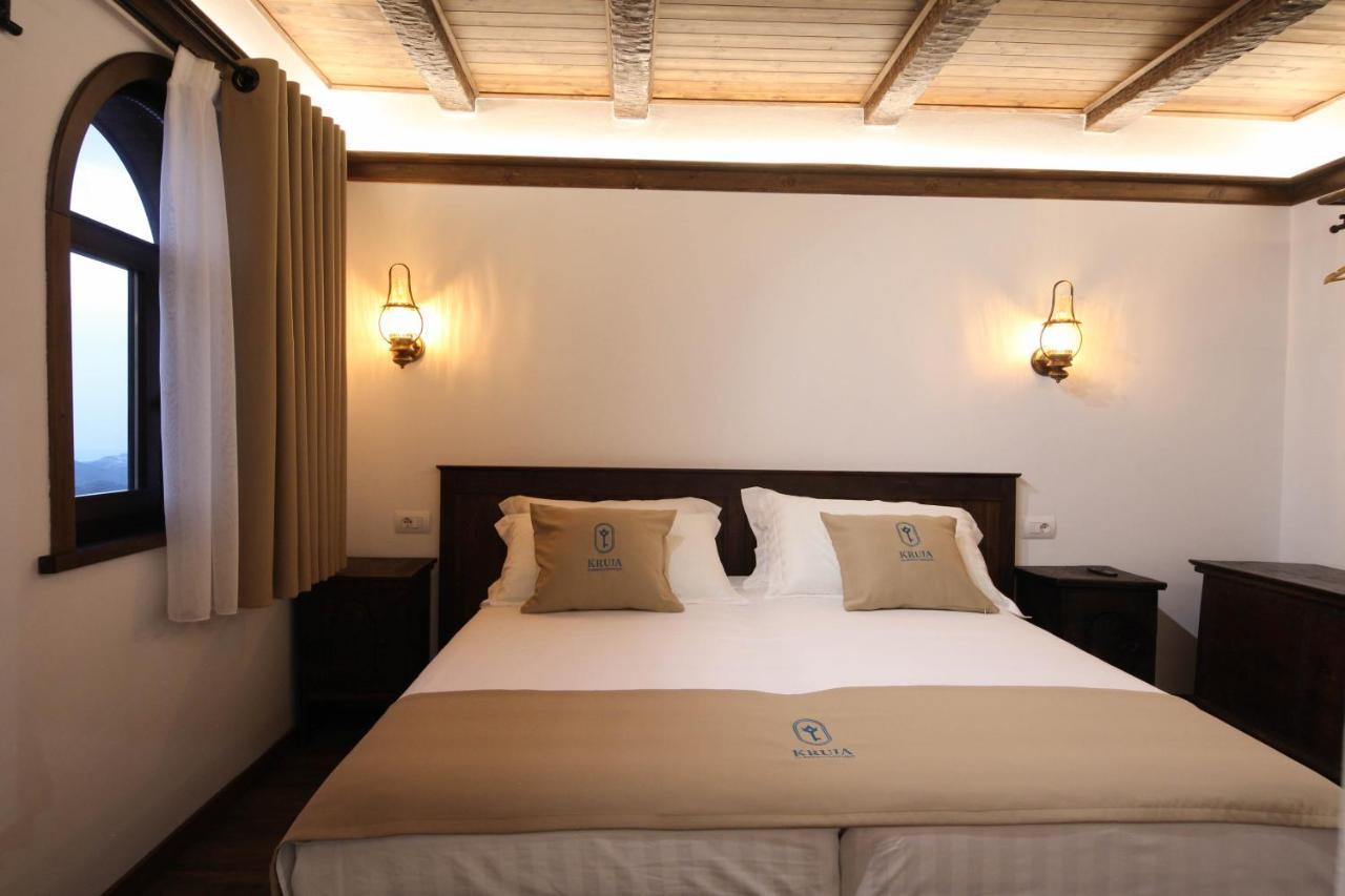Kruja Albergo Diffuso , Inside Kruja Castle المظهر الخارجي الصورة