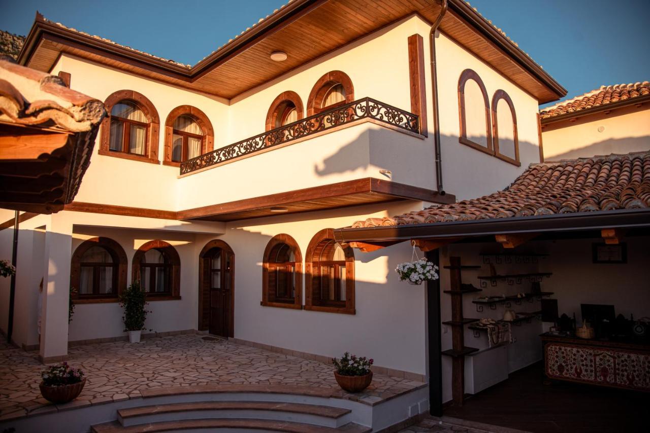 Kruja Albergo Diffuso , Inside Kruja Castle المظهر الخارجي الصورة