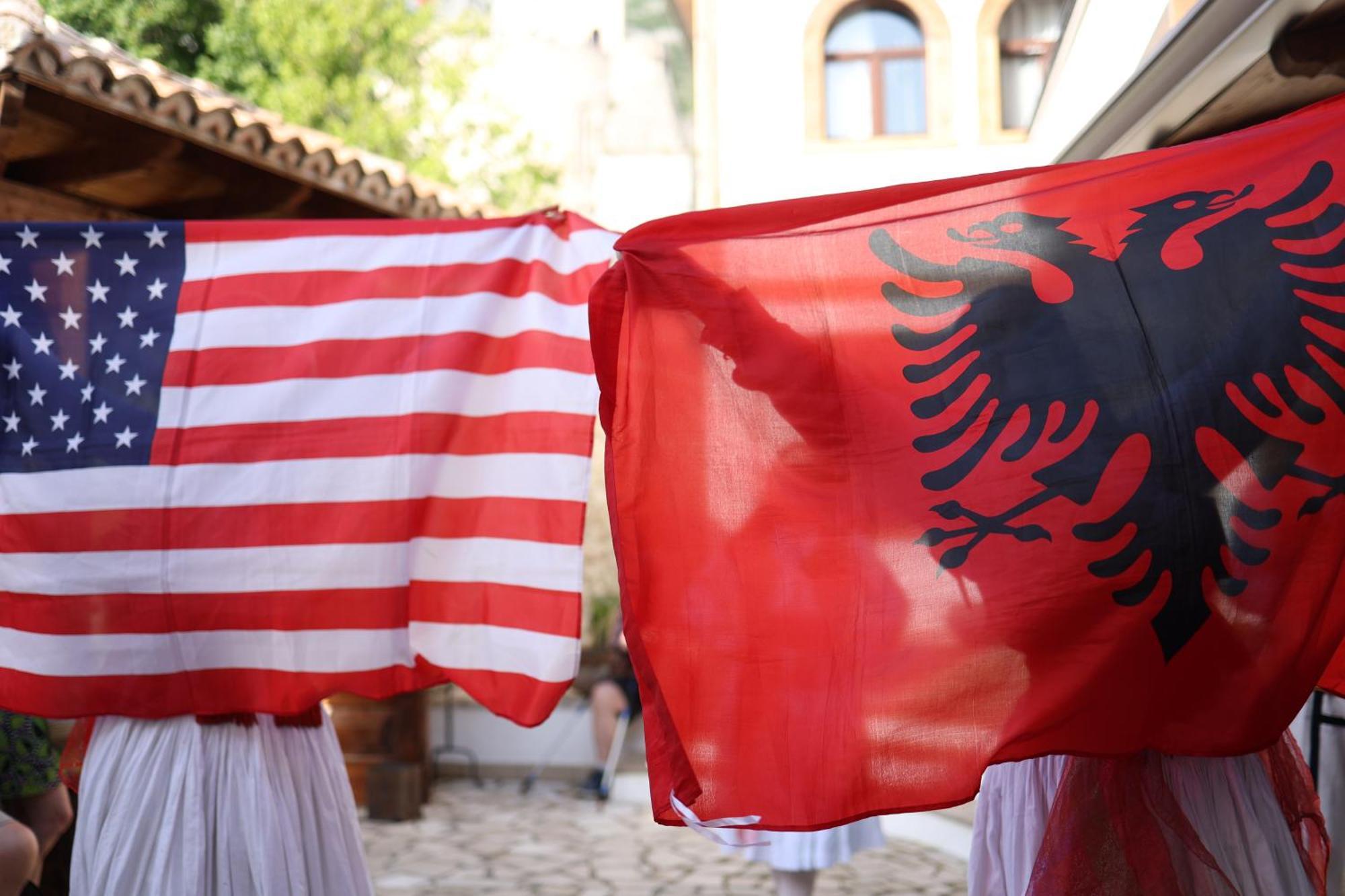 Kruja Albergo Diffuso , Inside Kruja Castle المظهر الخارجي الصورة