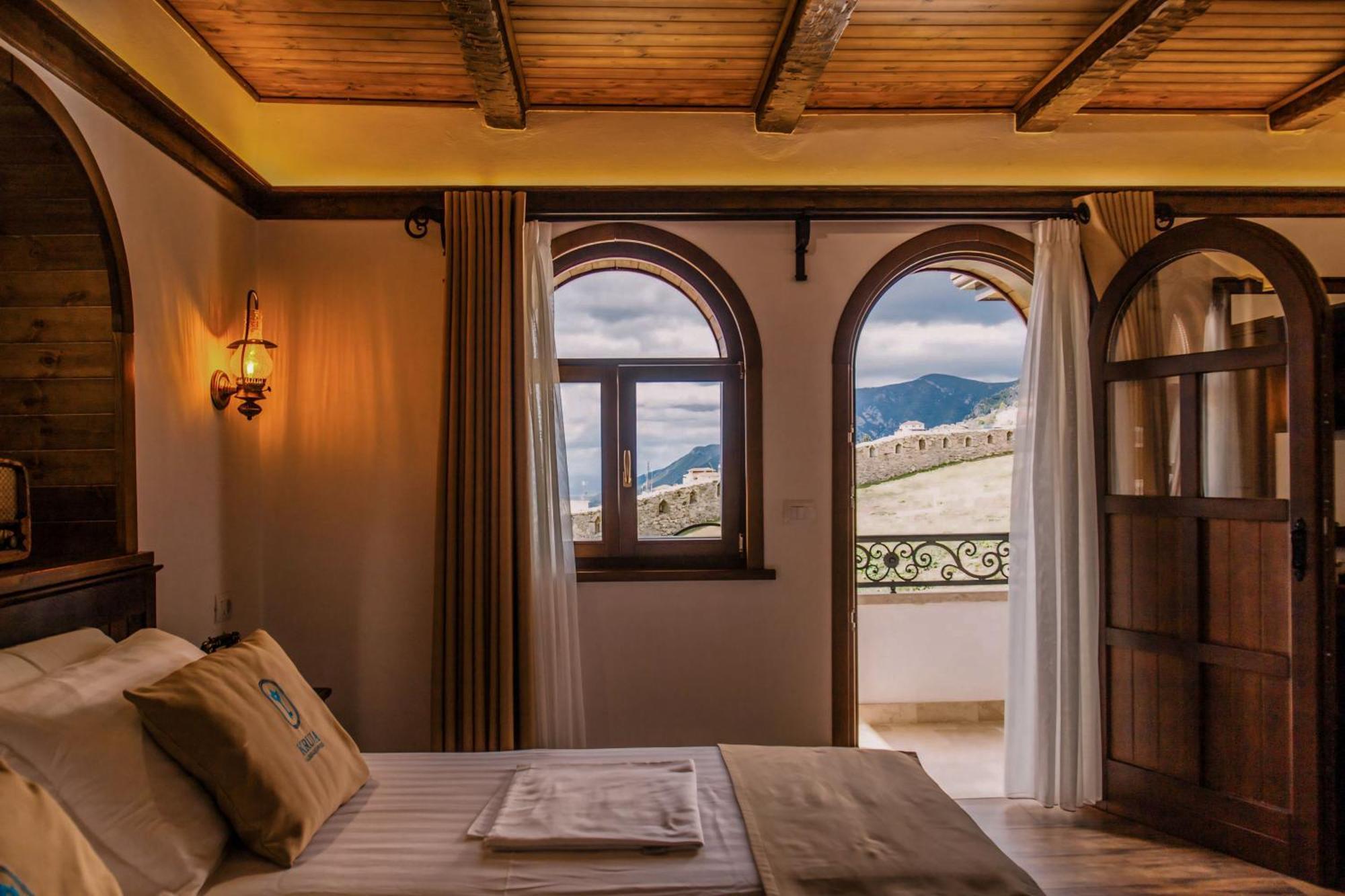 Kruja Albergo Diffuso , Inside Kruja Castle المظهر الخارجي الصورة