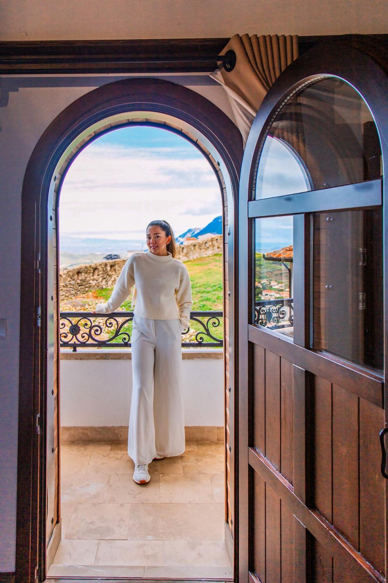 Kruja Albergo Diffuso , Inside Kruja Castle المظهر الخارجي الصورة