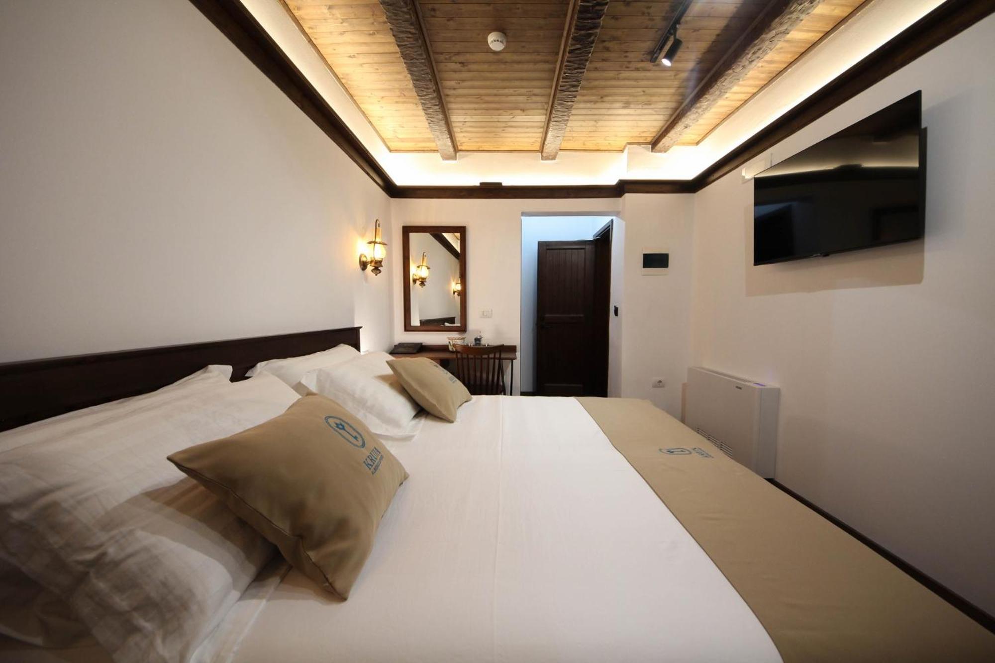 Kruja Albergo Diffuso , Inside Kruja Castle المظهر الخارجي الصورة